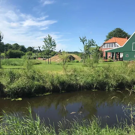 Apartment Hof Am Siel Butjadingen