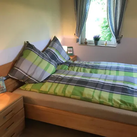 Hof Am Siel Apartment *